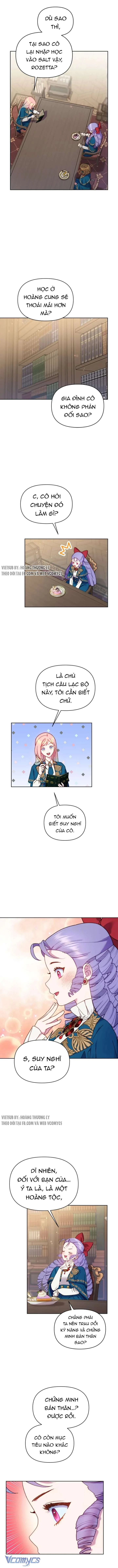 Pháp Sư Hiện Kim Trong Trò Chơi Lỗi Chapter 24 - 7