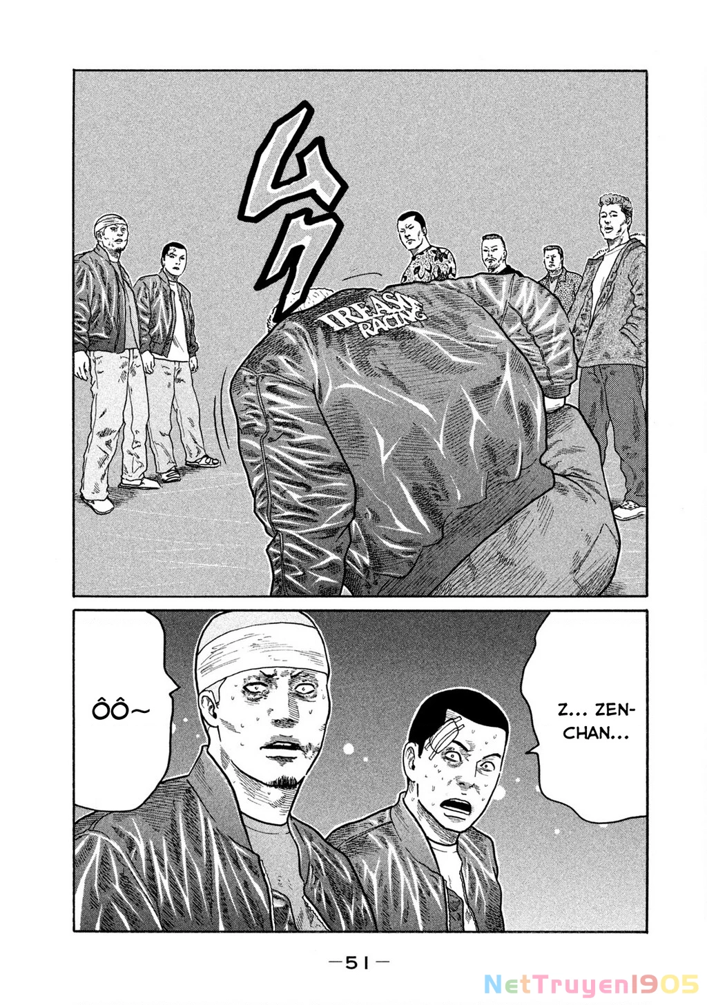 Dù Thế Nào Đi Nữa / Đó Là Tình Bạn Naniwa Chapter 163 - 13