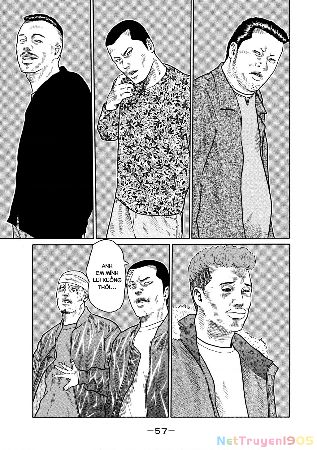 Dù Thế Nào Đi Nữa / Đó Là Tình Bạn Naniwa Chapter 163 - 19
