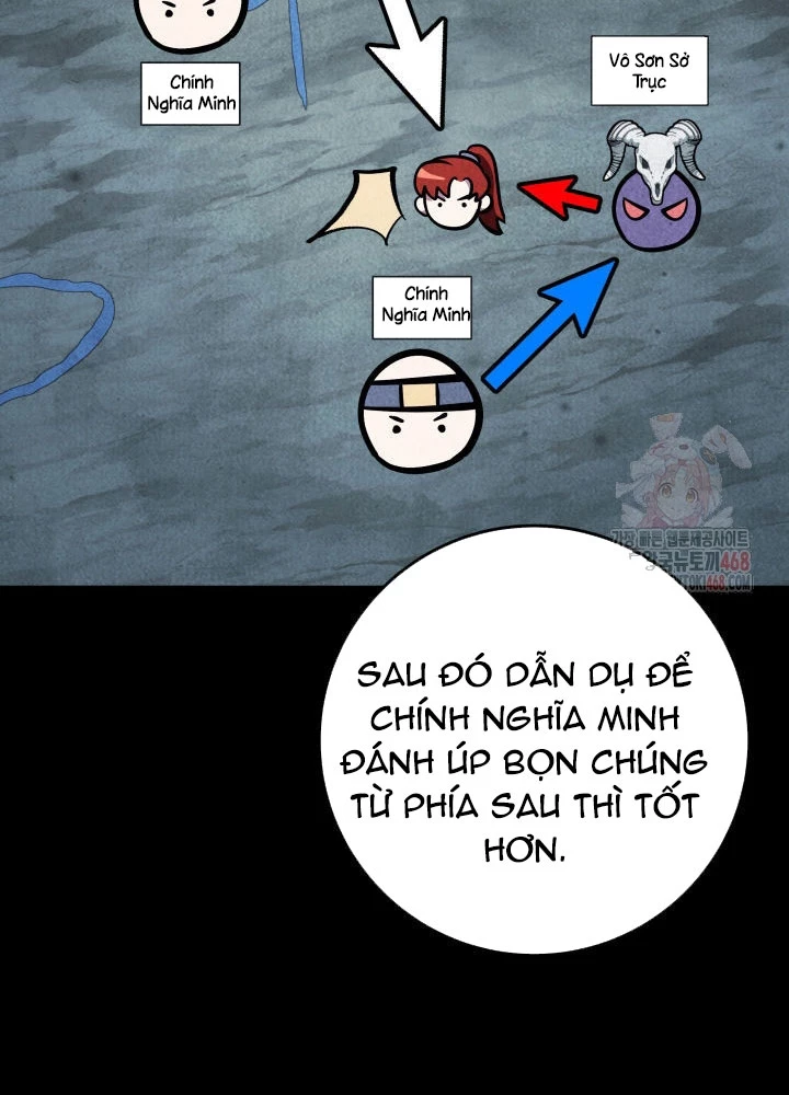 Cửu Thiên Kiếm Pháp Chapter 124 - 85