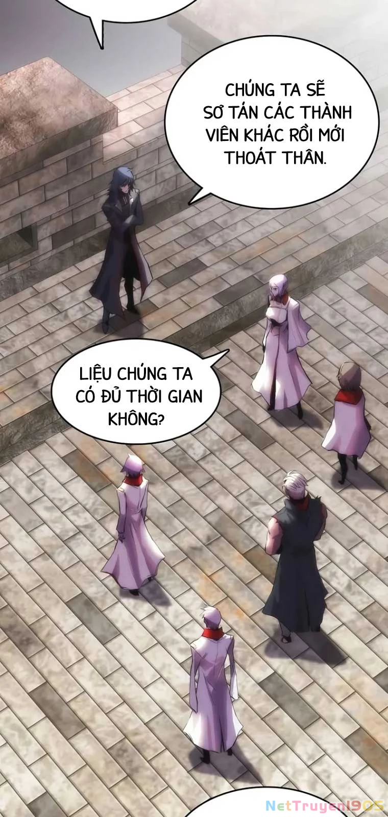 Bản Năng Hồi Quy Của Chó Săn Chapter 68 - 11