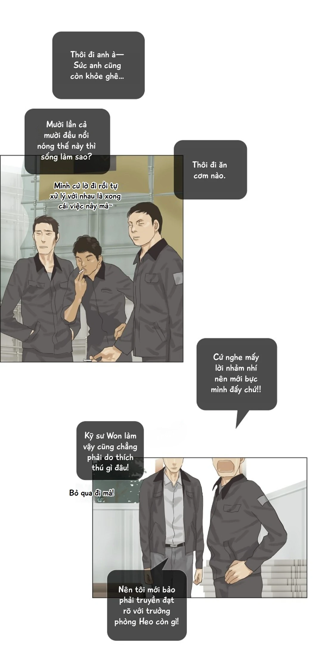 Chán Chường Chapter 30 - 3