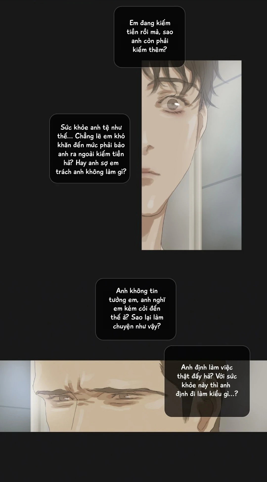 Chán Chường Chapter 30 - 8