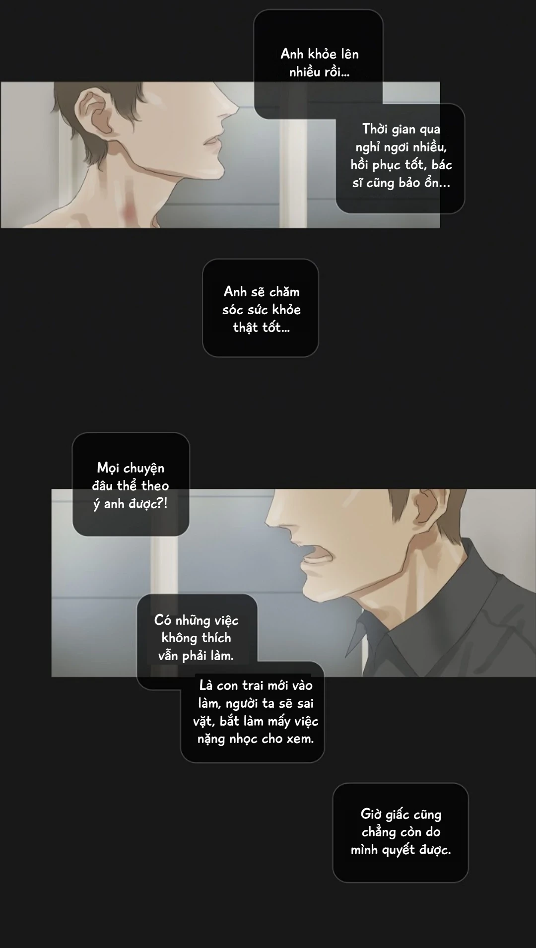 Chán Chường Chapter 30 - 9