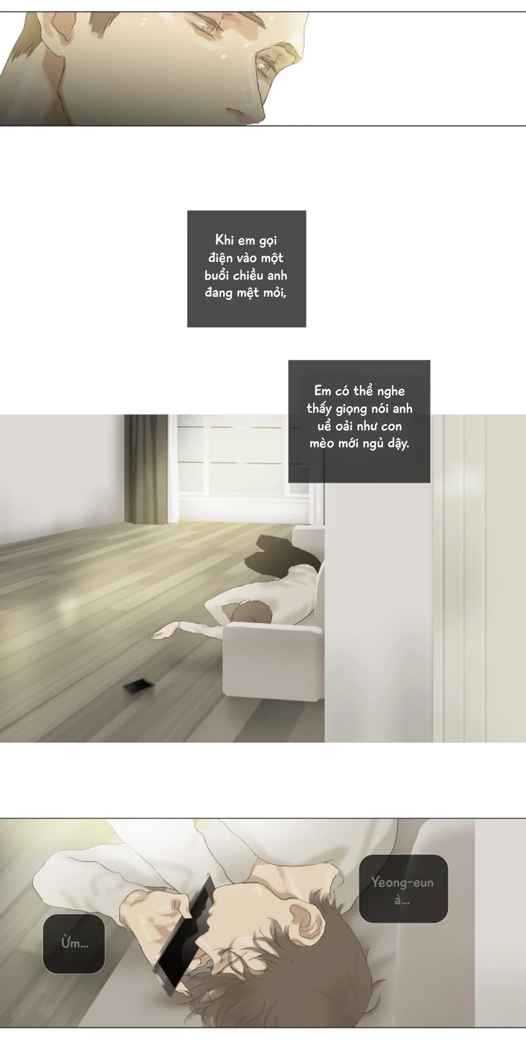 Chán Chường Chapter 30 - 15