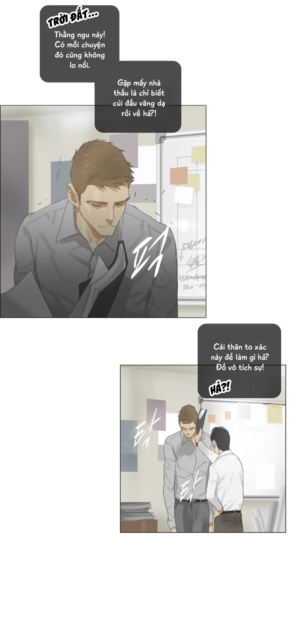 Chán Chường Chapter 30 - 19