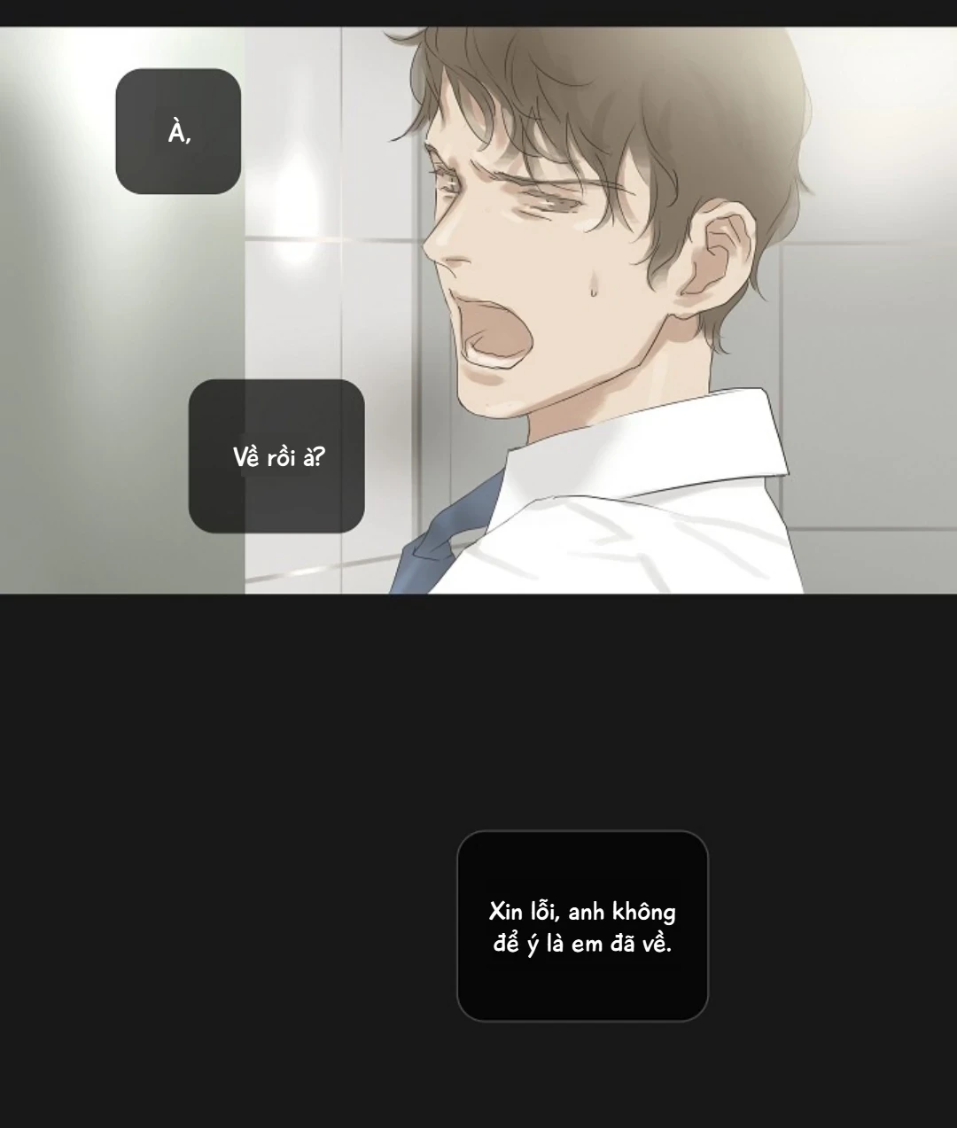 Chán Chường Chapter 30 - 33