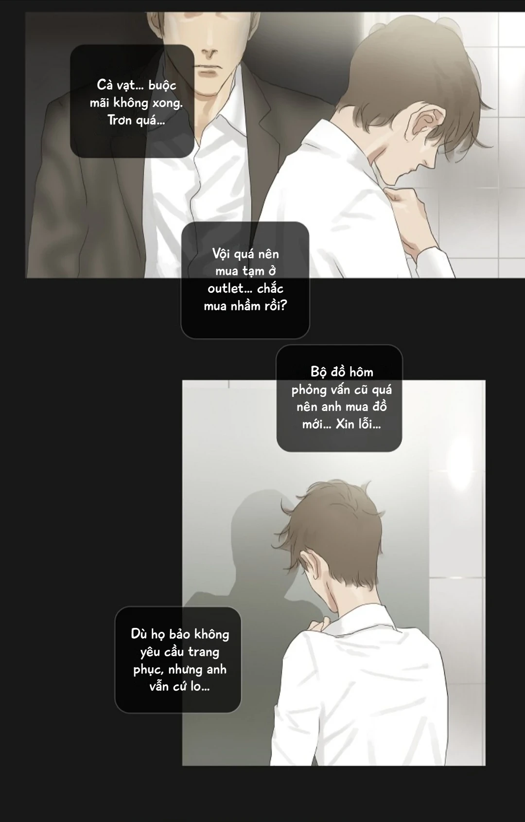 Chán Chường Chapter 30 - 34