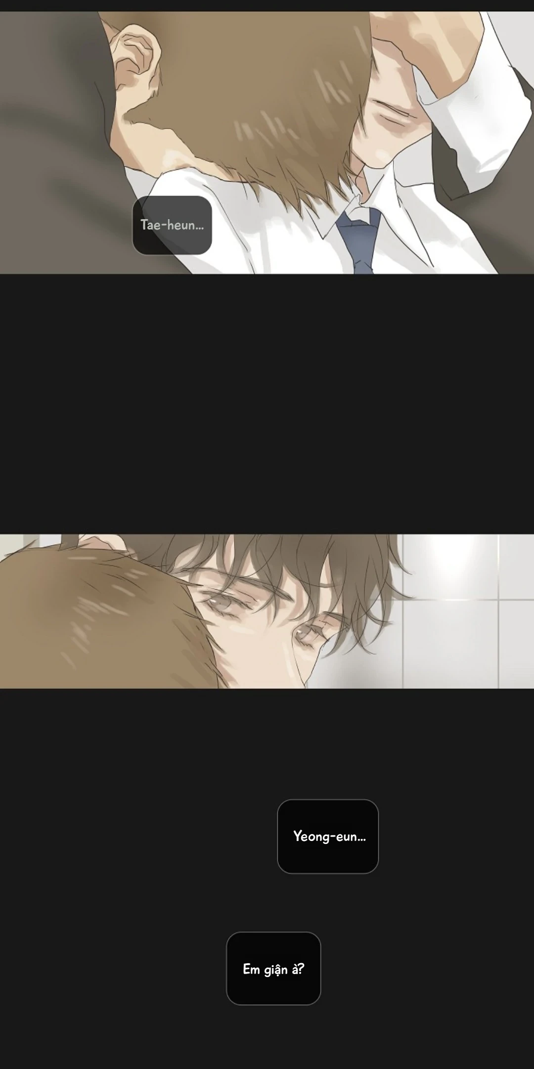 Chán Chường Chapter 30 - 37