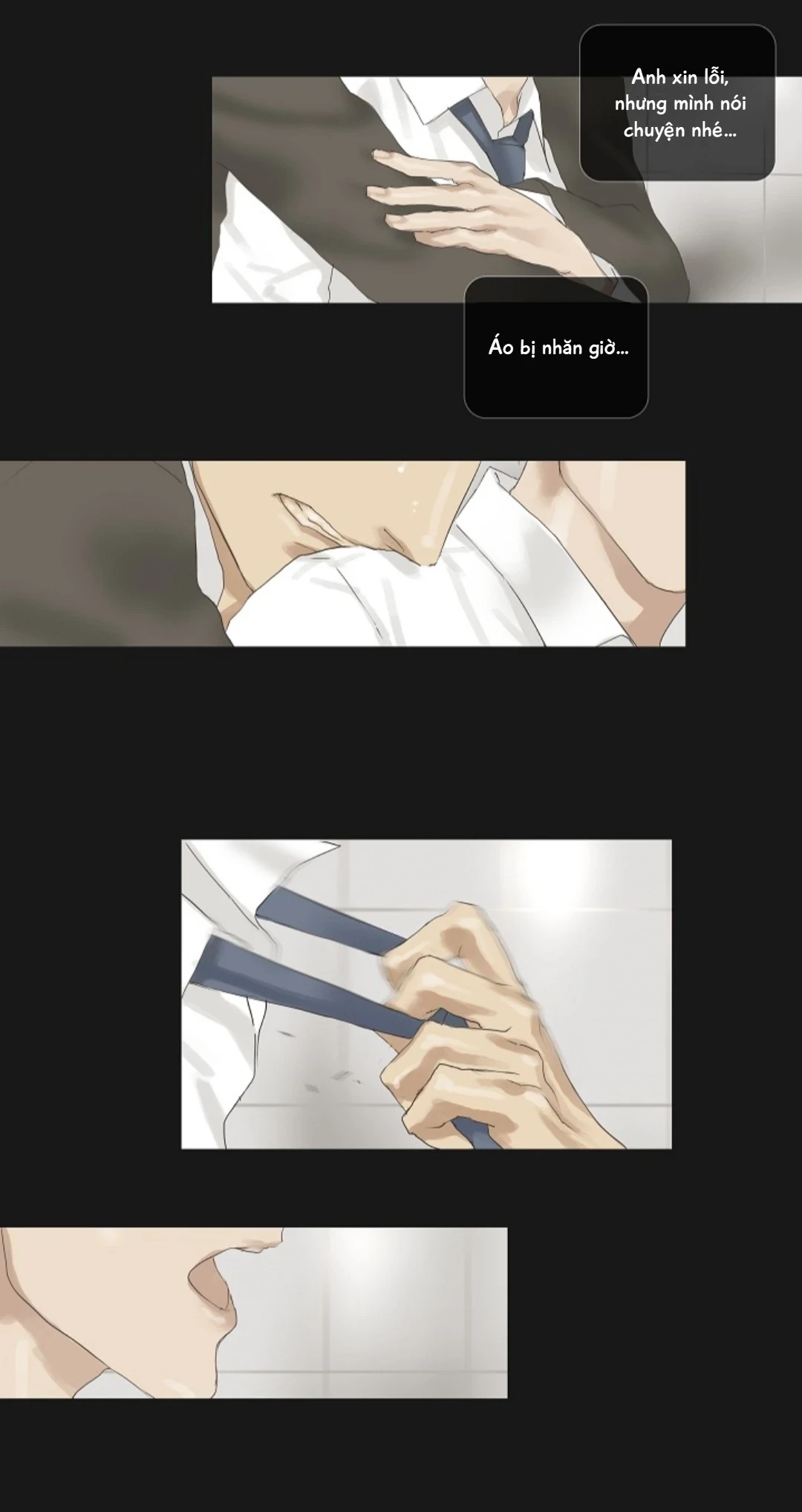 Chán Chường Chapter 30 - 38