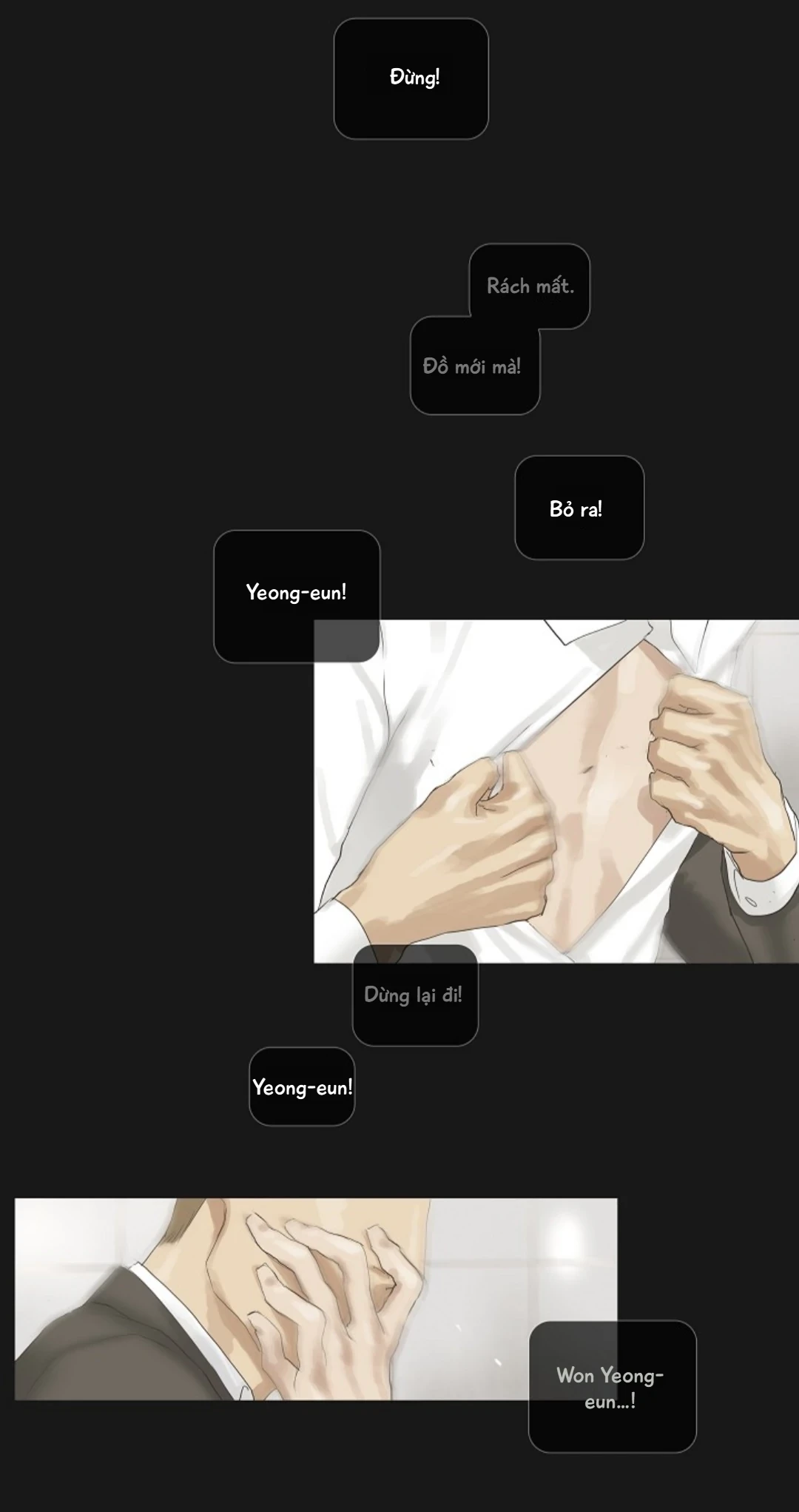 Chán Chường Chapter 30 - 39