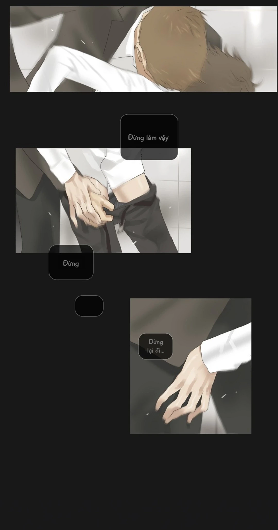 Chán Chường Chapter 30 - 40