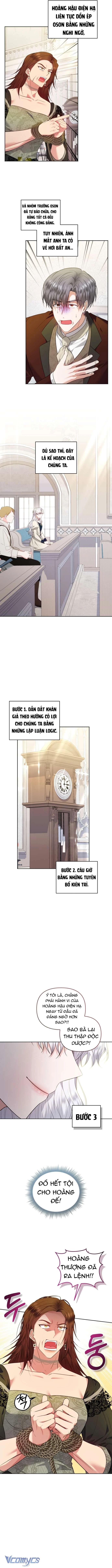 Công Chức Tép Riu Muốn Thăng Tiến Chapter 15 - 10