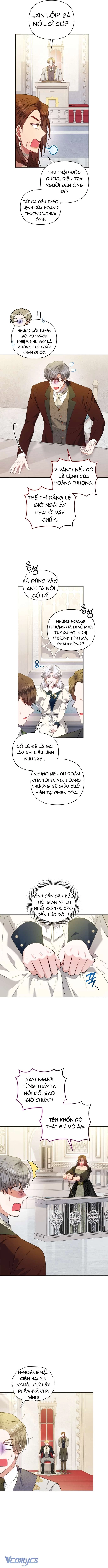 Công Chức Tép Riu Muốn Thăng Tiến Chapter 15 - 11