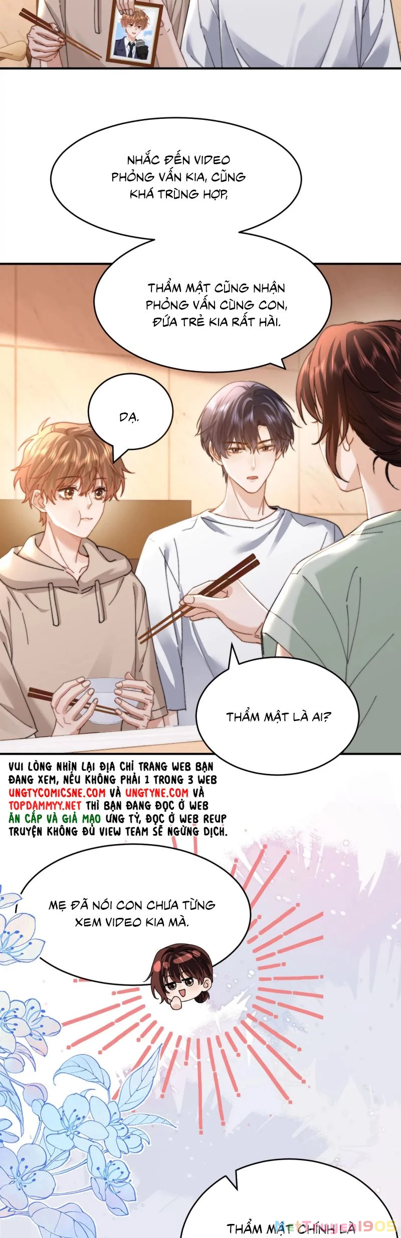 Chất Dị Ứng Đáng Yêu Chapter 97 - 12