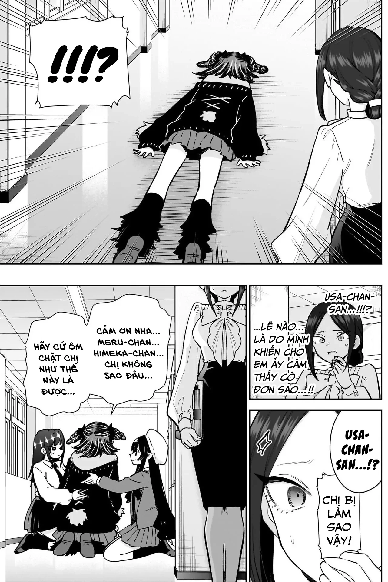 Kimi No Koto Ga Dai Dai Dai Dai Daisuki Na 100-Ri No Kanojo Chapter 216 - 6