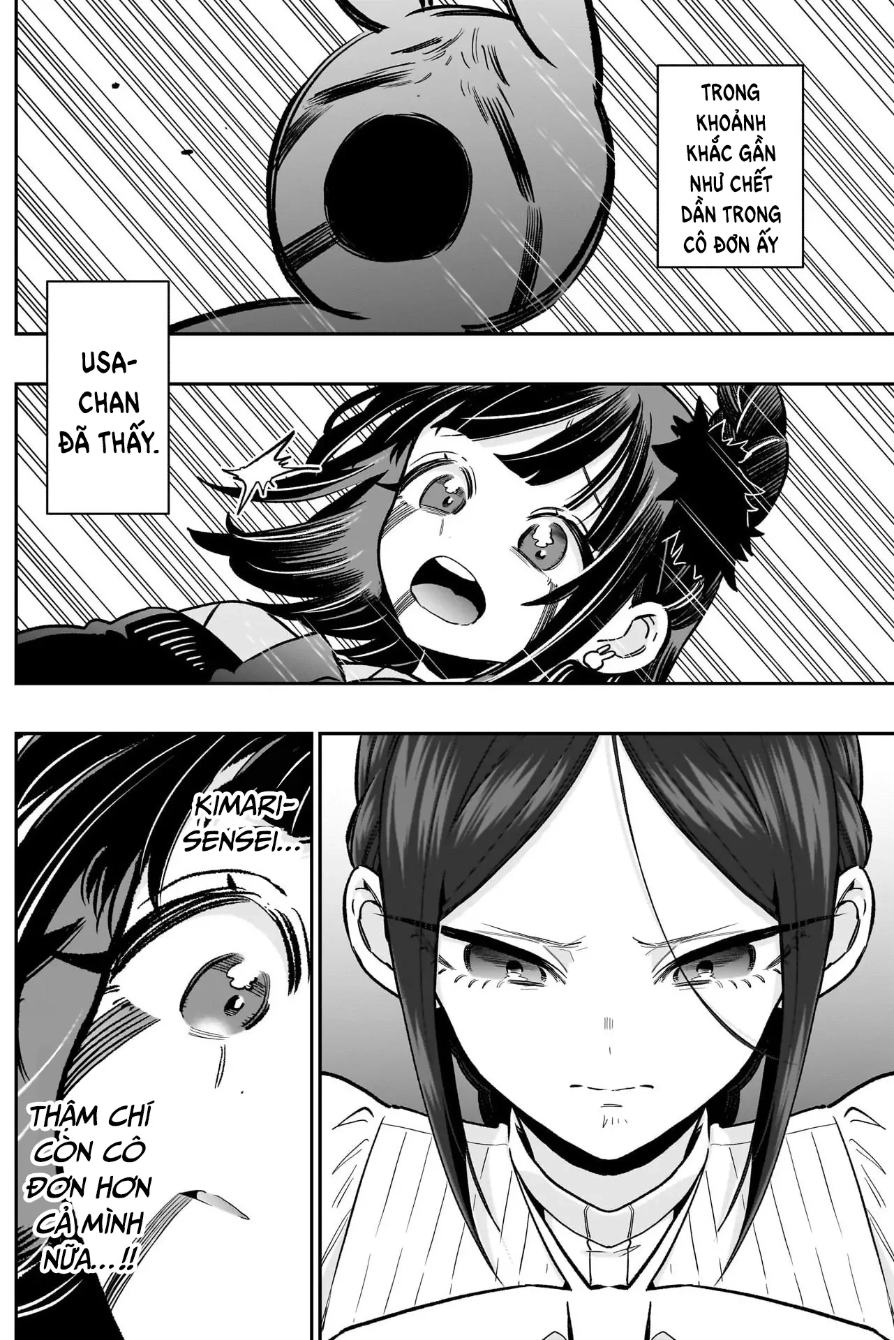 Kimi No Koto Ga Dai Dai Dai Dai Daisuki Na 100-Ri No Kanojo Chapter 216 - 11