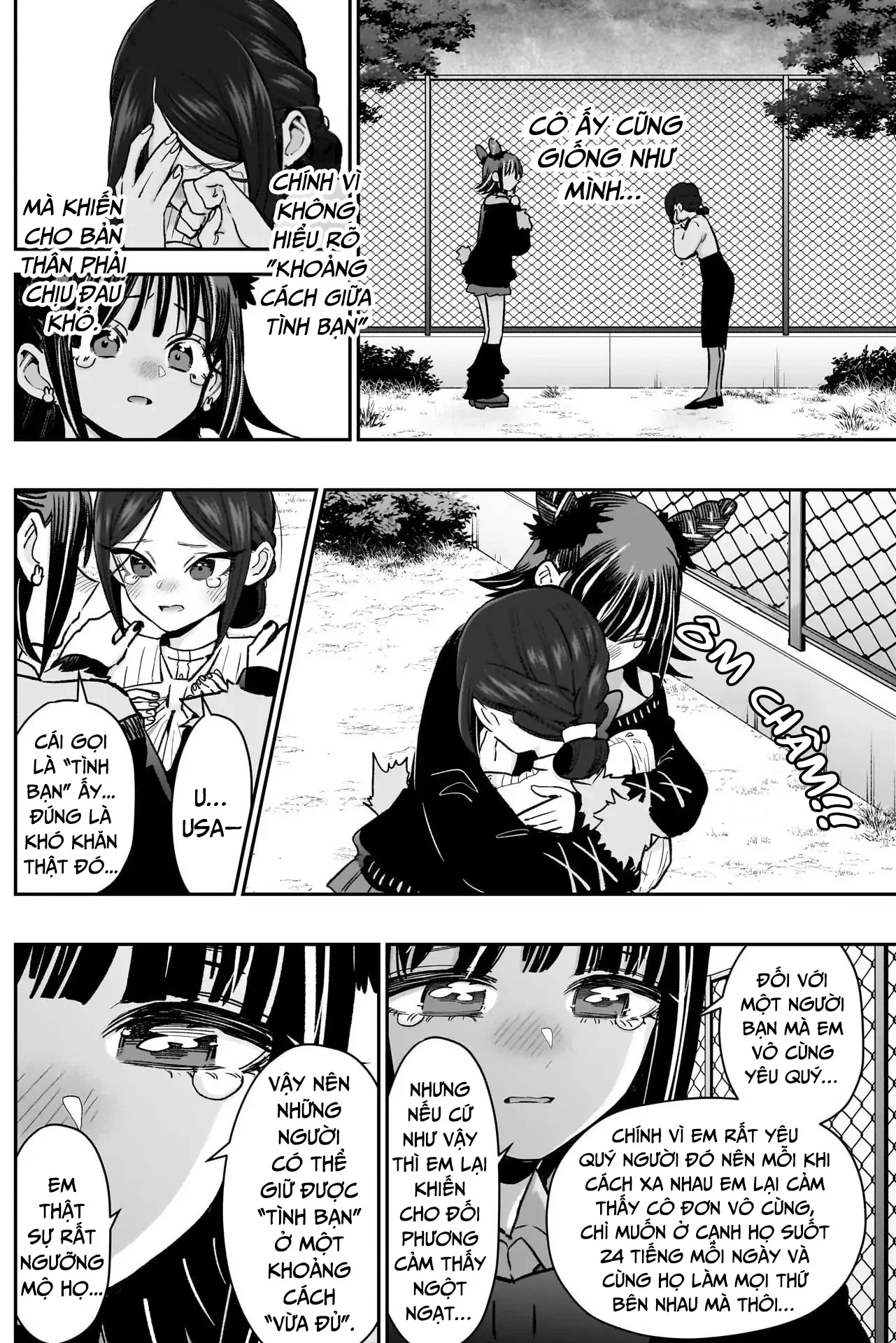 Kimi No Koto Ga Dai Dai Dai Dai Daisuki Na 100-Ri No Kanojo Chapter 216 - 15