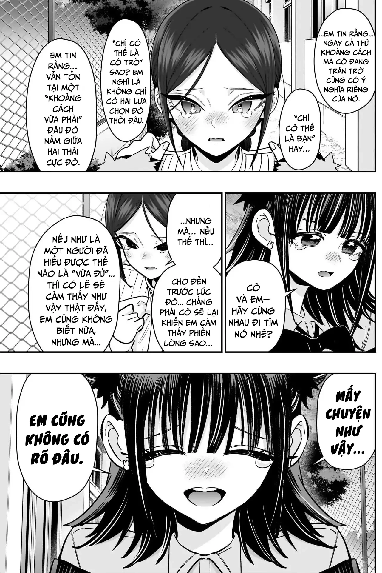 Kimi No Koto Ga Dai Dai Dai Dai Daisuki Na 100-Ri No Kanojo Chapter 216 - 16
