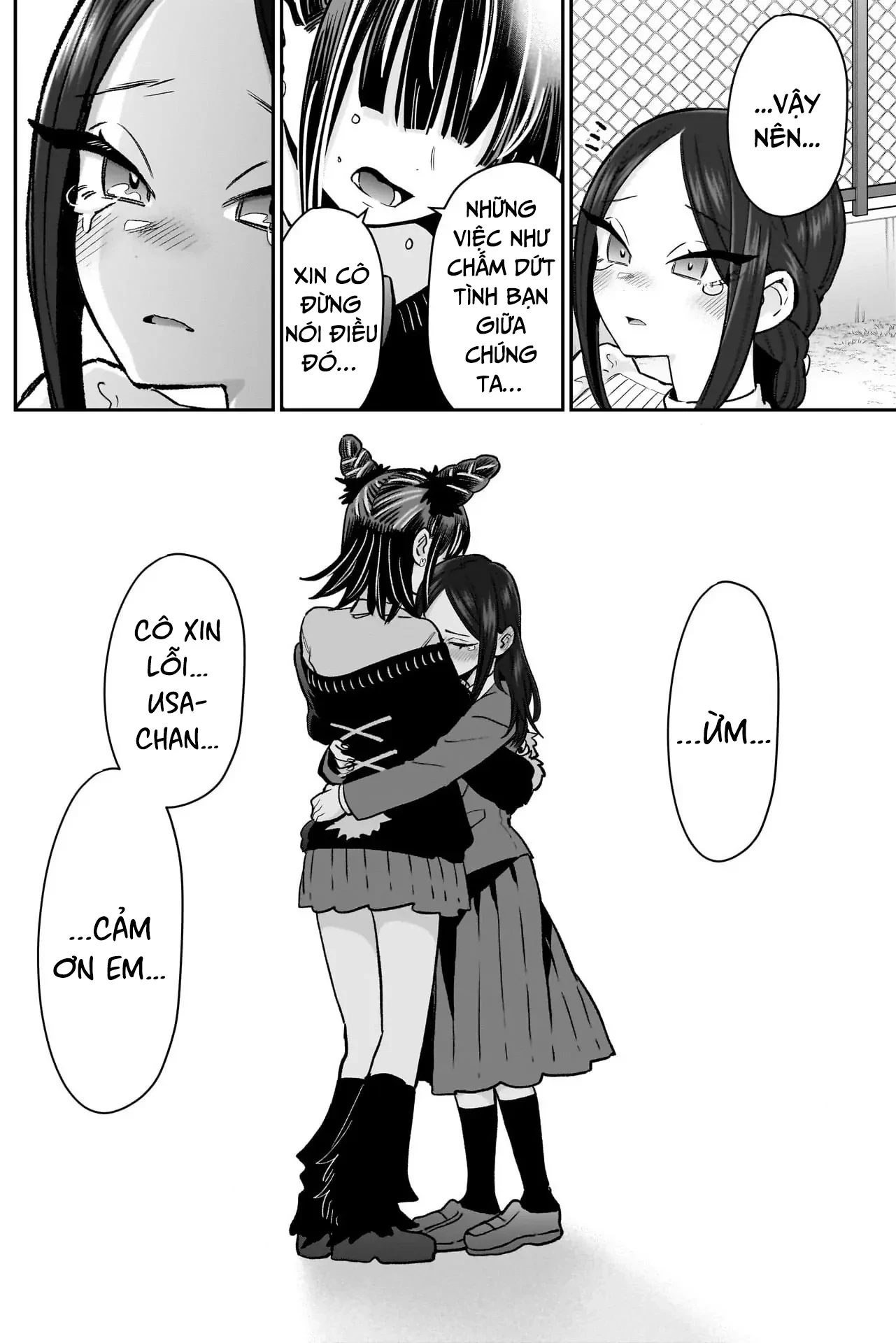Kimi No Koto Ga Dai Dai Dai Dai Daisuki Na 100-Ri No Kanojo Chapter 216 - 17