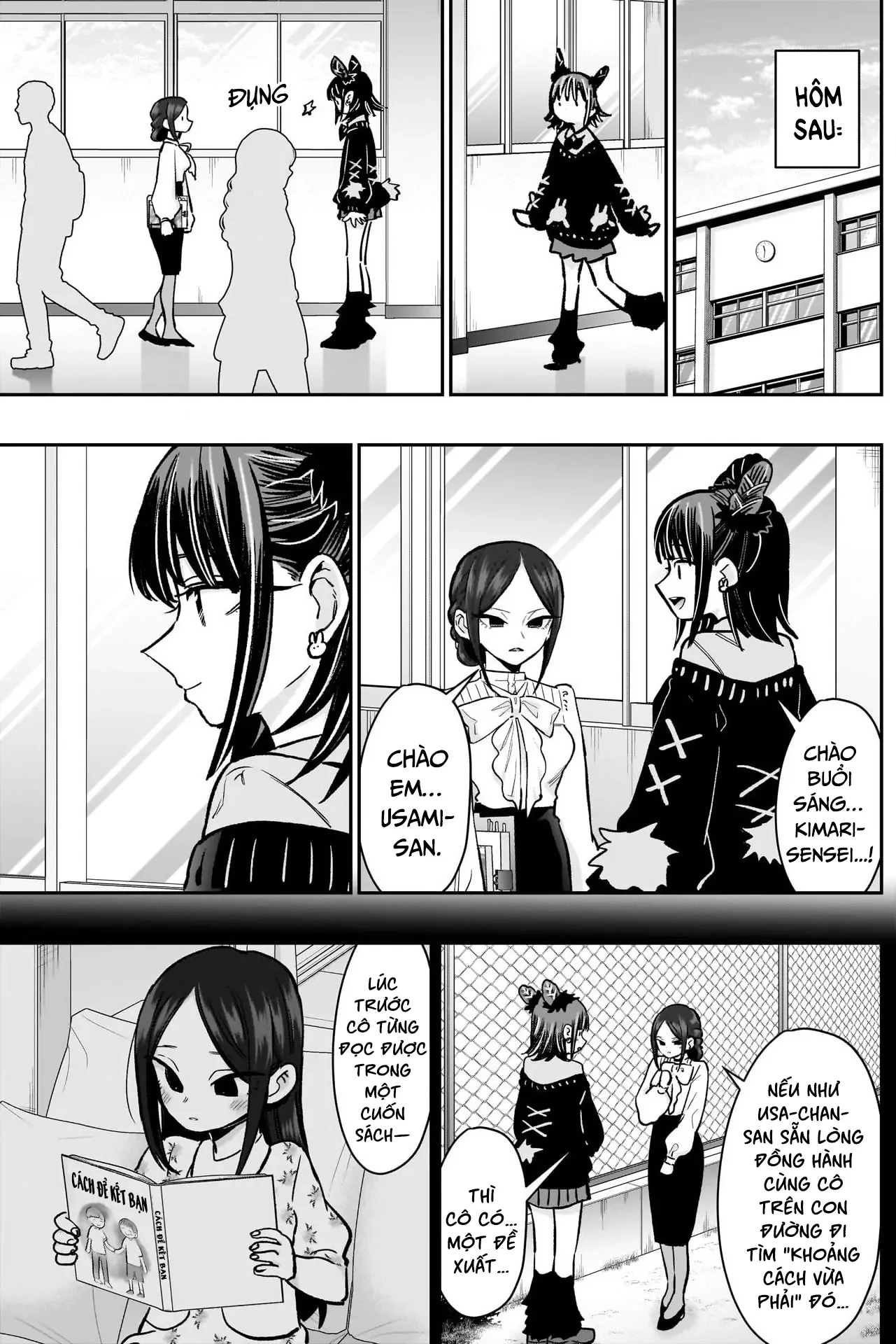 Kimi No Koto Ga Dai Dai Dai Dai Daisuki Na 100-Ri No Kanojo Chapter 216 - 18
