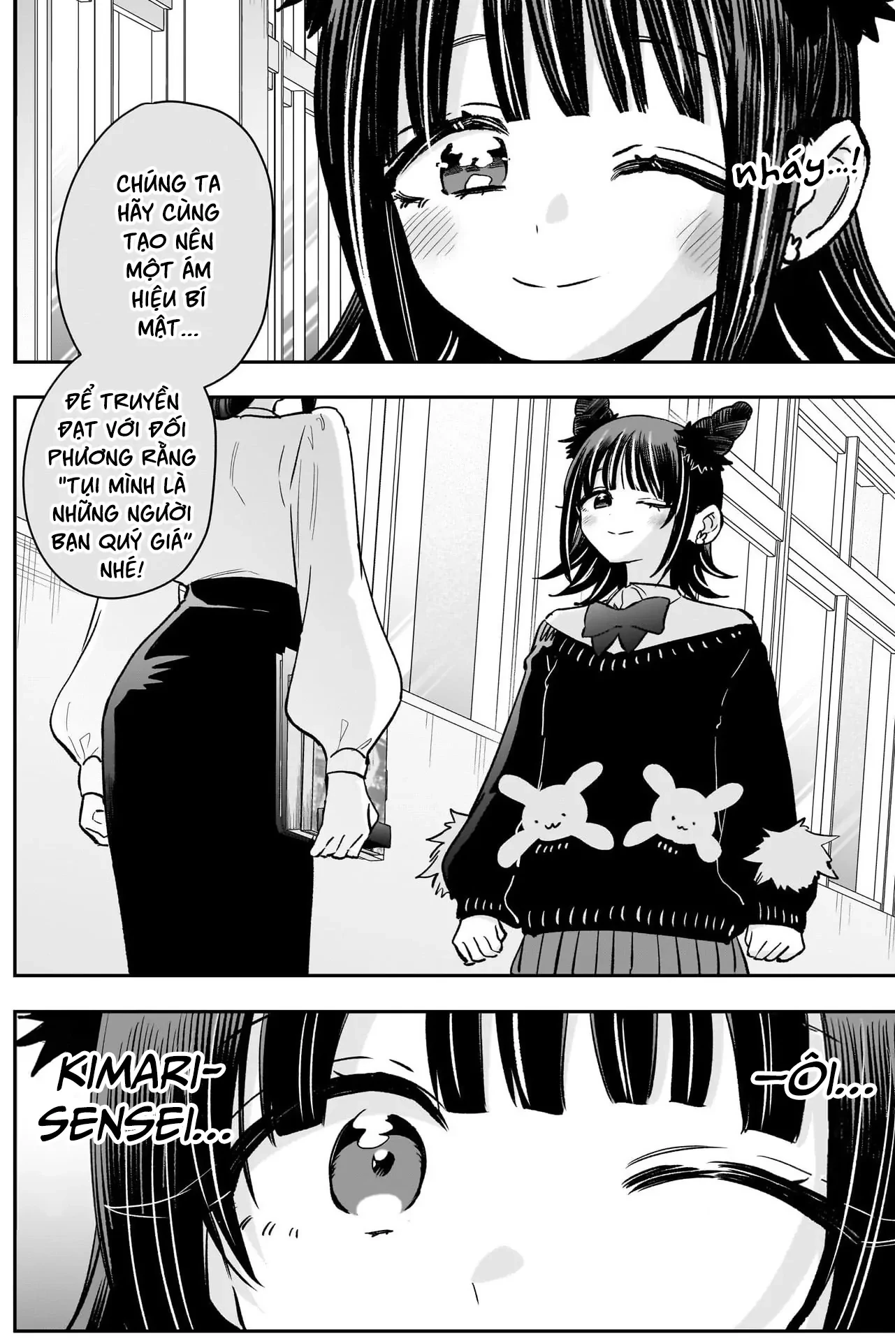 Kimi No Koto Ga Dai Dai Dai Dai Daisuki Na 100-Ri No Kanojo Chapter 216 - 19