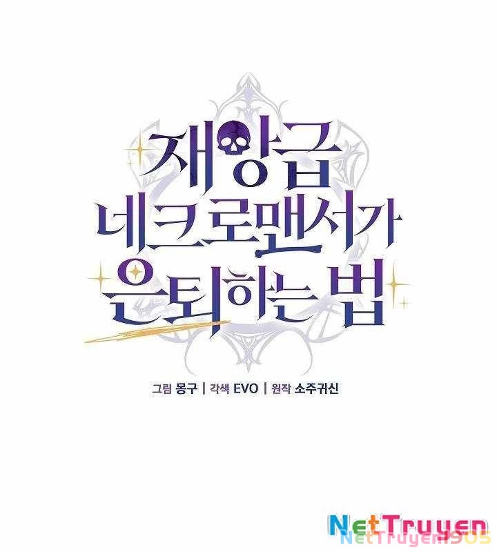 Cách Một Tử Linh Sư Cấp Thảm Họa Nghỉ Hưu Chapter 38 - 31