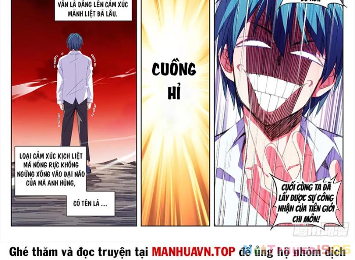 Song Tu Đạo Lữ Của Tôi Chapter 817 - Trang 2