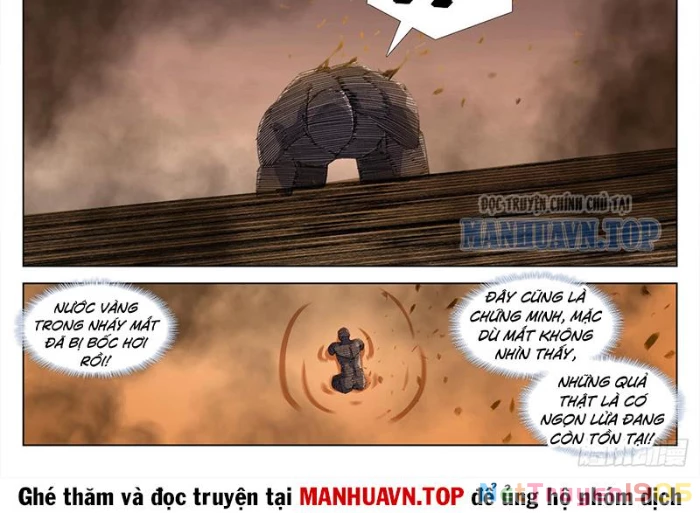Song Tu Đạo Lữ Của Tôi Chapter 817 - Trang 2