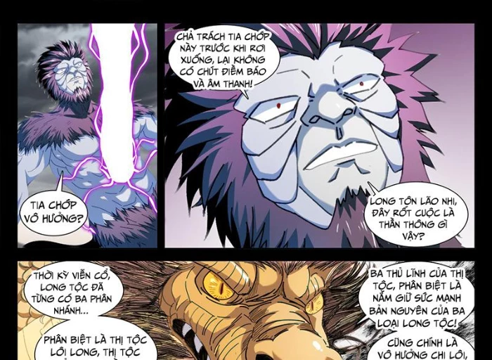 Song Tu Đạo Lữ Của Tôi Chapter 817 - Trang 2