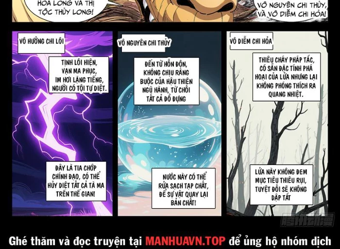 Song Tu Đạo Lữ Của Tôi Chapter 817 - Trang 2