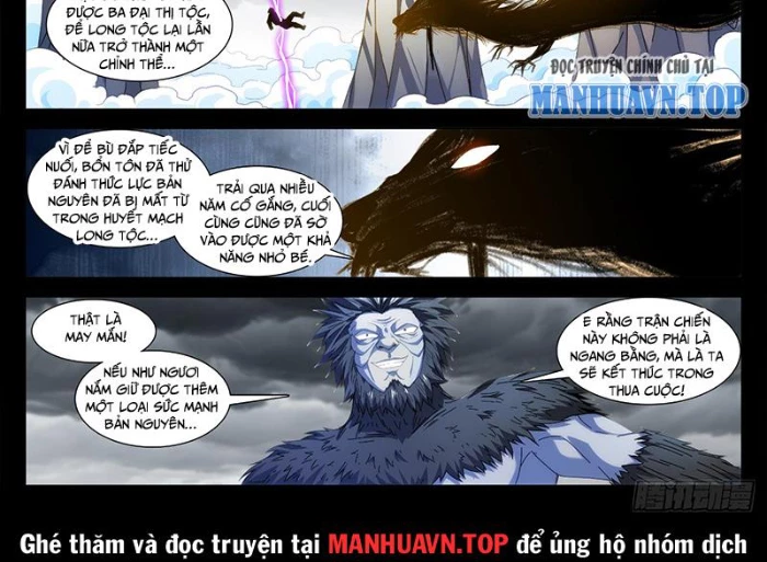 Song Tu Đạo Lữ Của Tôi Chapter 817 - Trang 2