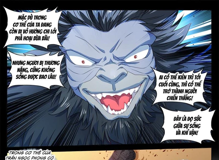 Song Tu Đạo Lữ Của Tôi Chapter 817 - Trang 2
