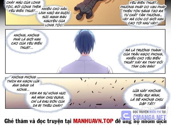 Song Tu Đạo Lữ Của Tôi Chapter 817 - Trang 2
