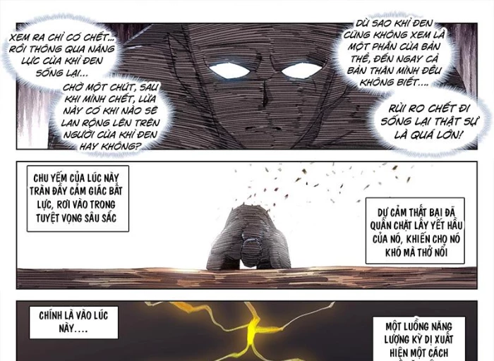 Song Tu Đạo Lữ Của Tôi Chapter 817 - Trang 2