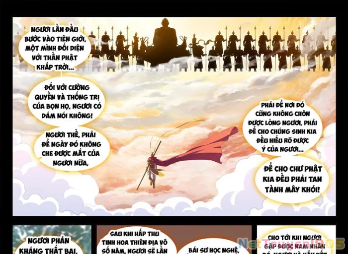 Song Tu Đạo Lữ Của Tôi Chapter 817 - Trang 2
