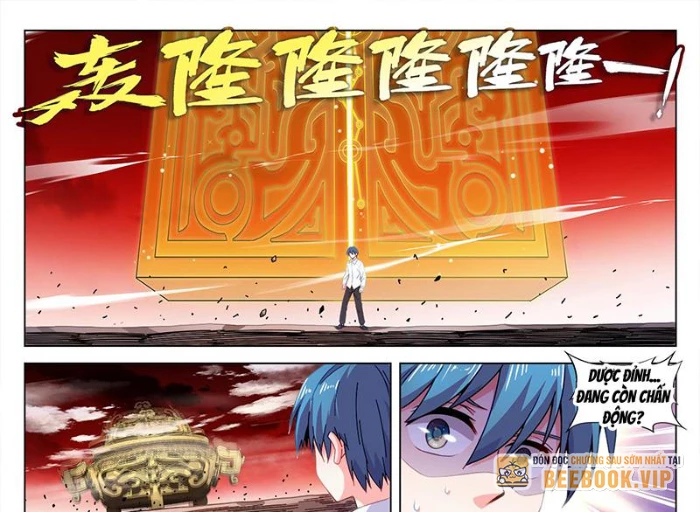 Song Tu Đạo Lữ Của Tôi Chapter 817 - Trang 2