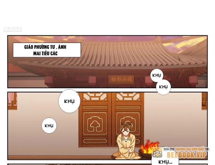 Đại Phụng Đả Canh Nhân Chapter 528 - 3