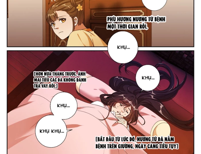 Đại Phụng Đả Canh Nhân Chapter 528 - 4