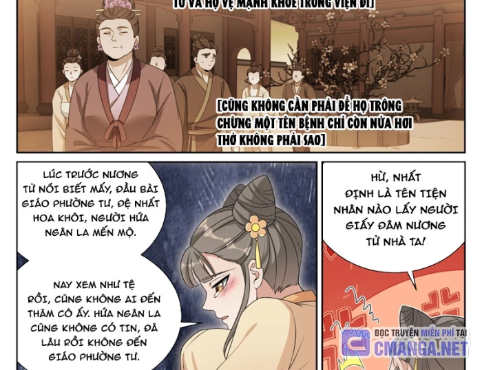 Đại Phụng Đả Canh Nhân Chapter 528 - 6