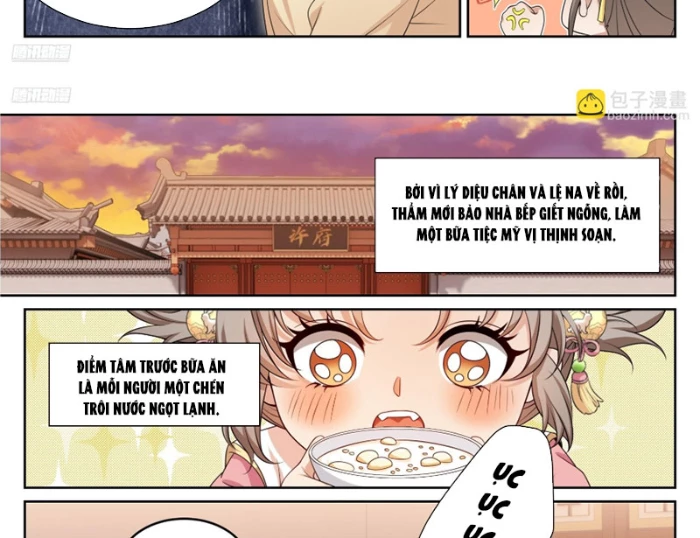 Đại Phụng Đả Canh Nhân Chapter 528 - 7