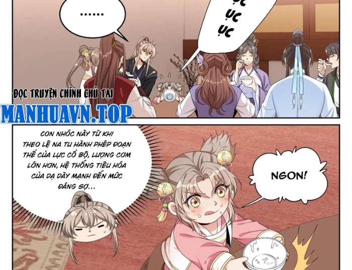 Đại Phụng Đả Canh Nhân Chapter 528 - 8