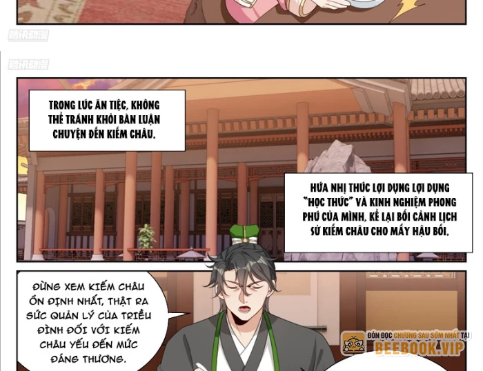 Đại Phụng Đả Canh Nhân Chapter 528 - 9