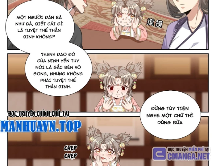 Đại Phụng Đả Canh Nhân Chapter 528 - 12