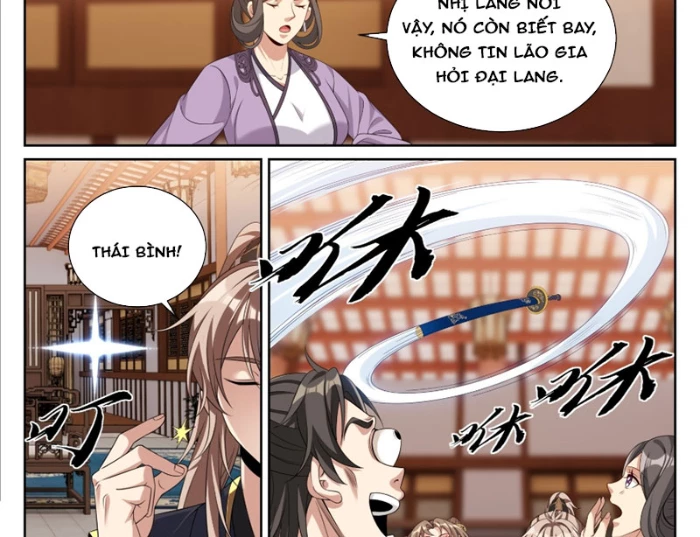 Đại Phụng Đả Canh Nhân Chapter 528 - 14