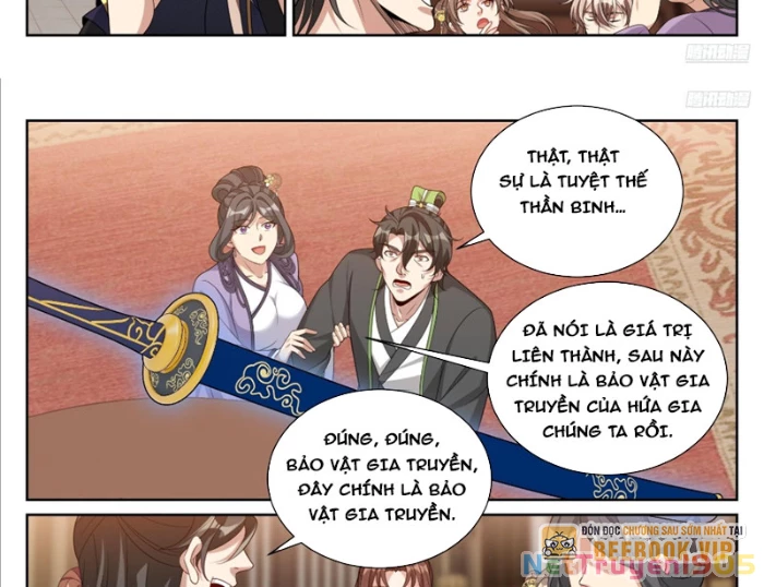 Đại Phụng Đả Canh Nhân Chapter 528 - 15