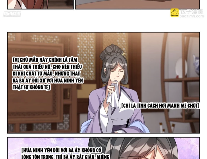 Đại Phụng Đả Canh Nhân Chapter 528 - 17