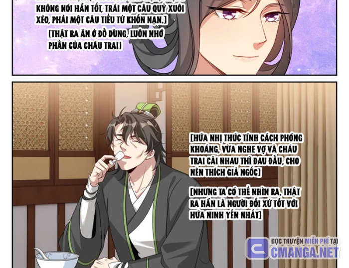 Đại Phụng Đả Canh Nhân Chapter 528 - 18
