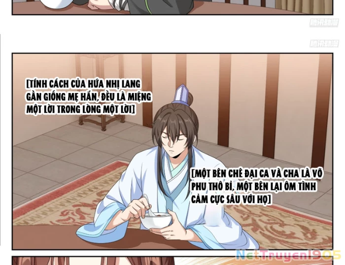 Đại Phụng Đả Canh Nhân Chapter 528 - 19