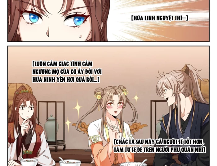 Đại Phụng Đả Canh Nhân Chapter 528 - 20